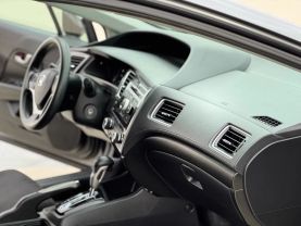 2013 HONDA CIVIC SEDAN 4-CYL, PZEV I-VTEC 1.8L LX SEDAN 4D