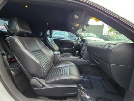2013 DODGE CHALLENGER COUPE V6, 3.6 LITER RALLYE REDLINE COUPE 2D