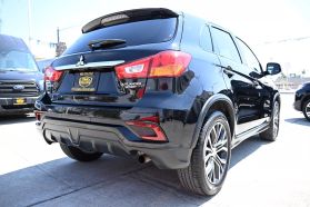 2019 MITSUBISHI OUTLANDER SPORT SUV 4-CYL, 2.0 LITER ES SPORT UTILITY 4D
