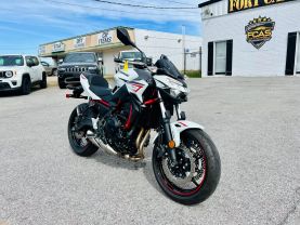 2022 KAWASAKI ER650KNFAN Z650 (ABS) SPORTBIKES - -