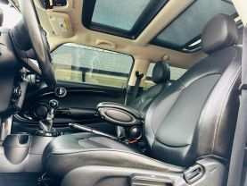 2016 MINI HARDTOP 2 DOOR HATCHBACK 3-CYL, TURBO, 1.5 LITER COOPER HATCHBACK 2D
