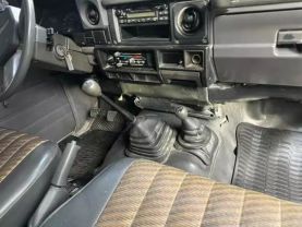 1994 TOYOTA LAND CRUISER PICKUP 1FZ-F TRUCK