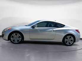 2012 HYUNDAI GENESIS COUPE