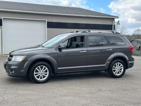 2016 DODGE JOURNEY