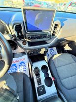 2022 FORD BRONCO SPORT SUV 3-CYL, ECOBOOST, TURBO, 1.5 LITER BIG BEND SPORT UTILITY 4D
