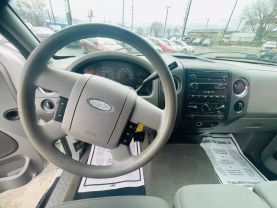 2007 FORD F150 SUPERCREW CAB PICKUP V8, 5.4 LITER FX4 PICKUP 4D 5 1/2 FT