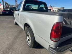 Used 2003 FORD F150 REGULAR CAB for $3,500 at Big Mikes Auto Sale in Tulsa, OK 36.0895488,-95.8606504