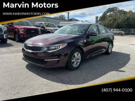 2018 KIA OPTIMA SEDAN 4-CYL, 2.4 LITER LX SEDAN 4D