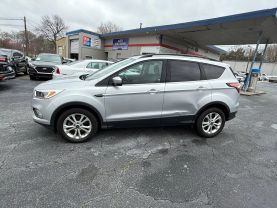 2018 FORD ESCAPE SUV - AUTOMATIC - Auto Solutions of Greensboro LLC, NC, 36.05701, -79.84368