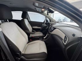 2018 CHEVROLET TRAX