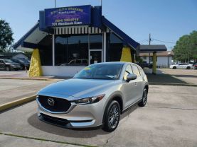 2021 MAZDA CX-5 SUV 4-CYL, SKYACTIV-G, 2.5 LITER TOURING SPORT UTILITY 4D