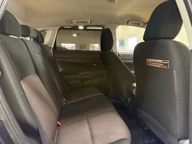 2017 MITSUBISHI OUTLANDER SPORT