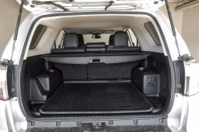 2016 TOYOTA 4RUNNER SUV V6, 4.0 LITER LIMITED SPORT UTILITY 4D
