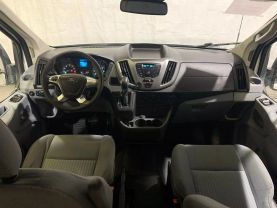 2016 FORD TRANSIT 250 VAN VAN V6, FLEX FUEL, 3.7 LITER LOW ROOF W/60/40 SIDE DOOR W/RWB VAN 3D