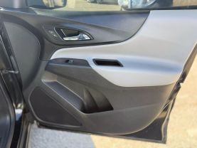 2022 CHEVROLET EQUINOX SUV 4-CYL, TURBO, 1.5 LITER LS SPORT UTILITY 4D