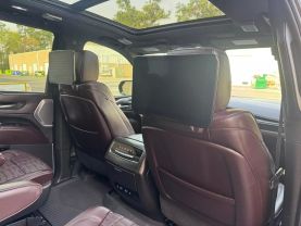 2021 CADILLAC ESCALADE SUV V8, 6.2 LITER SPORT PLATINUM SPORT UTILITY 4D