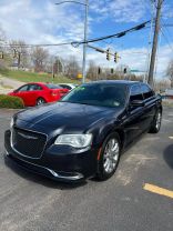 2015 CHRYSLER 300 SEDAN V6, 3.6 LITER 300 LIMITED SEDAN 4D