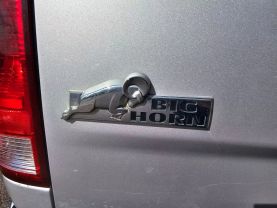 2014 RAM 1500 QUAD CAB PICKUP V8, HEMI, 5.7 LITER SLT PICKUP 4D 6 1/3 FT