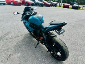 2021 KAWASAKI ZX636HMFNL NINJA ZX-6R SPORTBIKES - -
