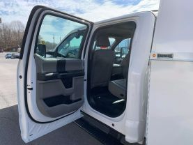 2020 FORD F350 STX SUPER DUTY CREW CAB 8FT KUV KNAPHEIDE SERVICE BED TRUCK SERVICE/UTILITY TRUCKS V8, FLEX FUEL, 6.2 LITER STX PICKUP 4D 8 FT - Eddies Auto Sales