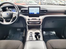 2022 FORD EXPLORER SUV 4-CYL, ECOBOOST, TURBO, 2.3 LITER XLT SPORT UTILITY 4D