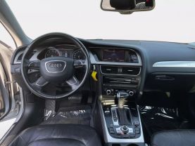 2013 AUDI A4 SEDAN 4-CYL, TURBO, 2.0 LITER PREMIUM PLUS SEDAN 4D