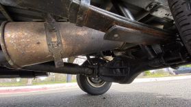 1997 MAZDA BONGO TRUCK F8 TRUCK