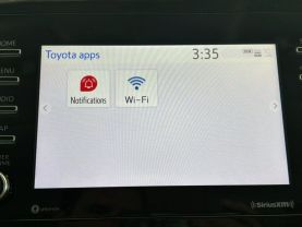 2022 TOYOTA CAMRY SEDAN 4-CYL, 2.5 LITER LE SEDAN 4D at T&T Repairables - used car dealership in Spencer, Indiana.