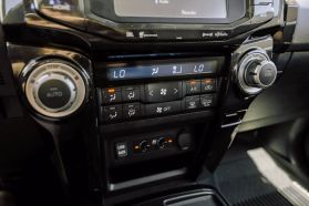 2019 TOYOTA 4RUNNER SUV V6, 4.0 LITER LIMITED NIGHTSHADE EDITION SPORT UTILITY 4D