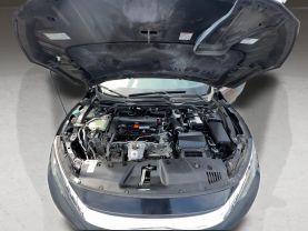 2016 HONDA CIVIC SEDAN 4-CYL, I-VTEC, 2.0 LITER LX SEDAN 4D