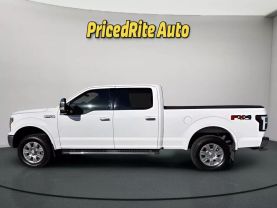 2019 FORD F150 SUPERCREW CAB PICKUP V6, ECOBOOST, TWIN TURBO, 3.5 LITER LARIAT PICKUP 4D 6 1/2 FT