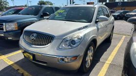 2009 BUICK ENCLAVE SUV V6 3.6L GASOLINE UTILITY 4D CXL 4WD 3.6L V6