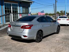 2016 NISSAN SENTRA