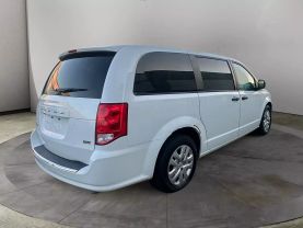 2019 Dodge Grand Caravan Passenger Se Minivan 4d - Image 5
