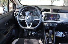 2022 NISSAN VERSA