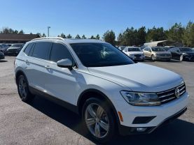 2021 Volkswagen Tiguan Sel Sport Utility 4d - Image 10