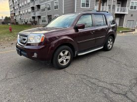 2010 HONDA PILOT SUV V6, VTEC, 3.5 LITER EX-L SPORT UTILITY 4D