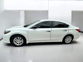 2016 NISSAN ALTIMA SEDAN 4-CYL, 2.5 LITER 2.5 S SEDAN 4D