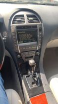 2007 LEXUS ES SEDAN V6, 3.5 LITER ES 350 SEDAN 4D