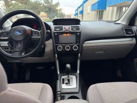 2016 SUBARU FORESTER