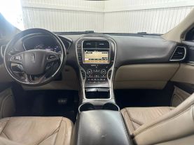 2016 LINCOLN MKX