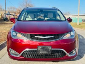 2017 CHRYSLER PACIFICA VAN V6, 3.6 LITER TOURING-L PLUS MINIVAN 4D