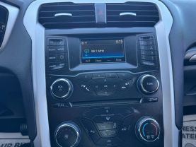 2015 FORD FUSION SEDAN 4-CYL ECOBOOST TURBO 1.5L SE SEDAN 4D