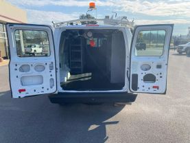 2013 FORD E150 UPFITTED CARGO VAN CARGO VANS V8, 4.6 LITER 3D - Eddies Auto Sales