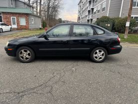 2006 HYUNDAI ELANTRA HATCHBACK 4-CYL, 2.0 LITER GT HATCHBACK 4D