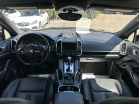 2012 PORSCHE CAYENNE SUV V6, 3.6 LITER SPORT UTILITY 4D