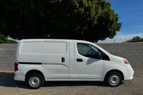 2019 NISSAN NV200 CARGO 4-CYL, 2.0 LITER S VAN 4D