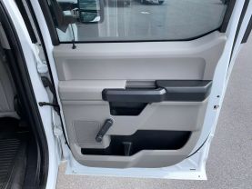 2019 FORD F250 SUPER DUTY CREW CAB 8FT KNAPHEIDE SERVICE BED TRUCK SERVICE/UTILITY TRUCKS V8, FLEX FUEL, 6.2 LITER XL PICKUP 4D 8 FT - Eddies Auto Sales