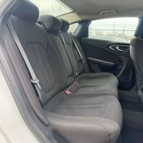 2016 CHRYSLER 200 SEDAN 4-CYL, MULTIAIR, FF, 2.4L LIMITED SEDAN 4D