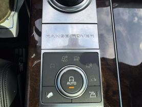2017 LAND ROVER RANGE ROVER SUV V8, SUPERCHARGED, 5.0 LITER SUPERCHARGED SPORT UTILITY 4D
